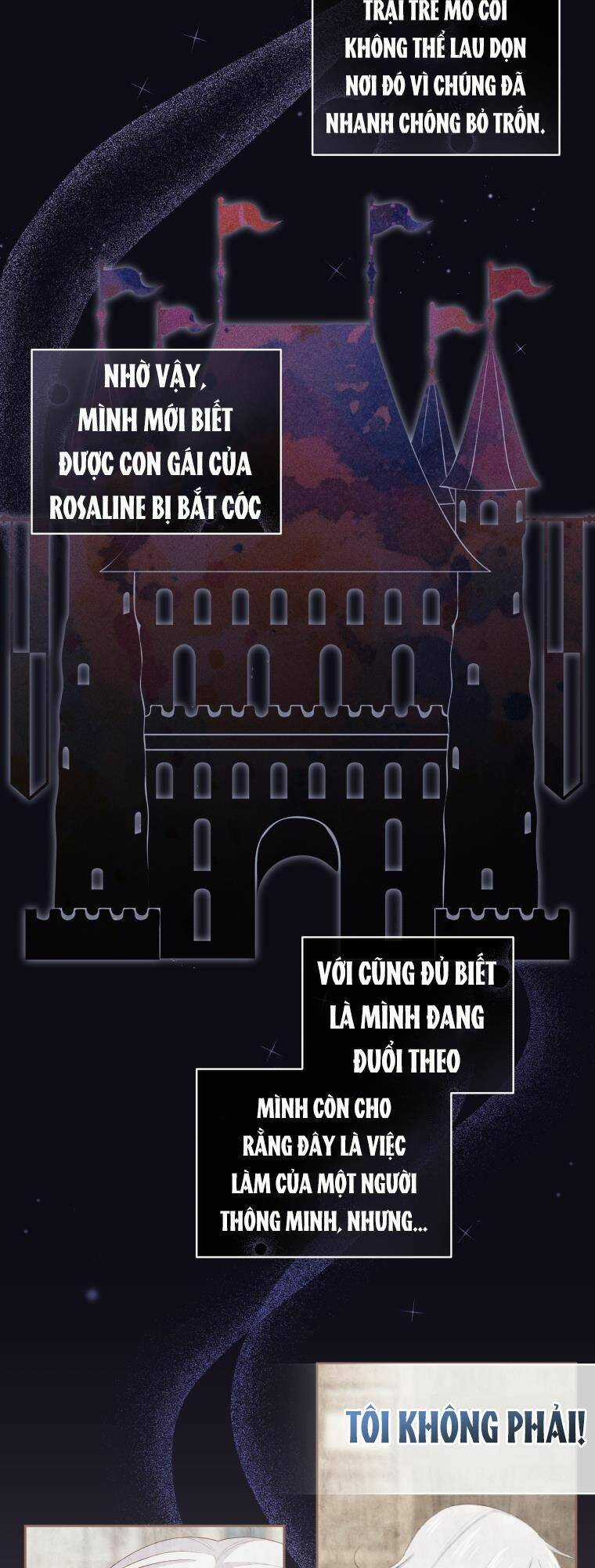 Cô Công Chúa Nhỏ Của Kẻ Phản Diện Chapter 43 trang 20