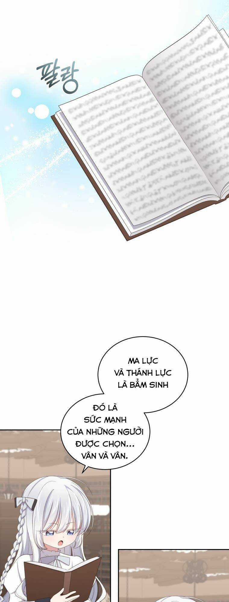 Cô Công Chúa Nhỏ Của Kẻ Phản Diện Chapter 43 trang 25