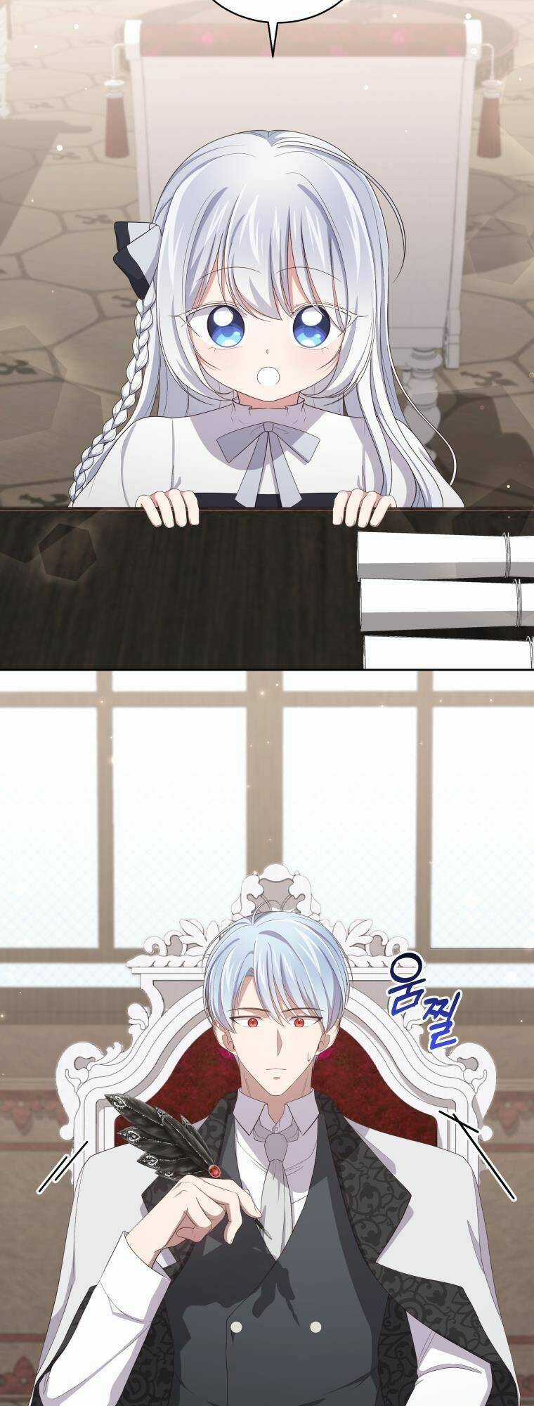 Cô Công Chúa Nhỏ Của Kẻ Phản Diện Chapter 43 trang 27