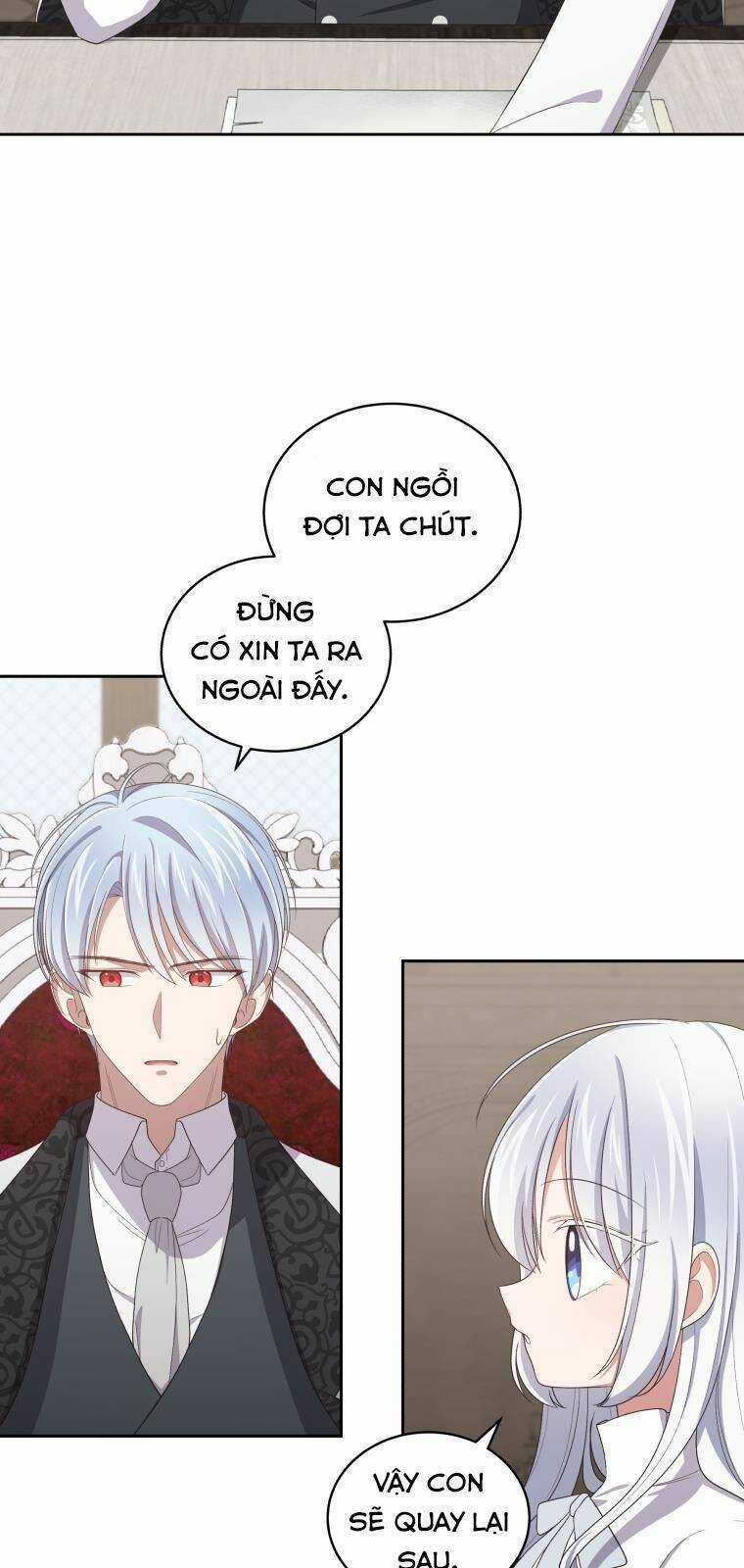 Cô Công Chúa Nhỏ Của Kẻ Phản Diện Chapter 43 trang 28