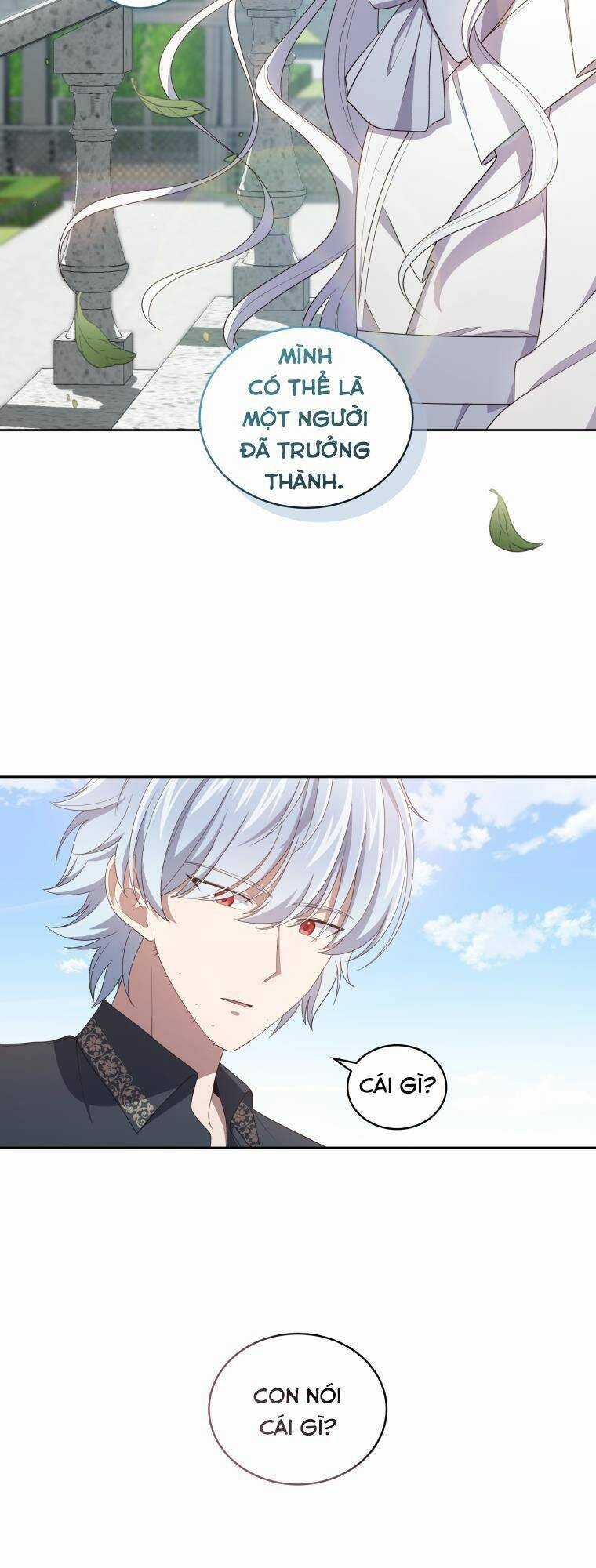 Cô Công Chúa Nhỏ Của Kẻ Phản Diện Chapter 43 trang 3