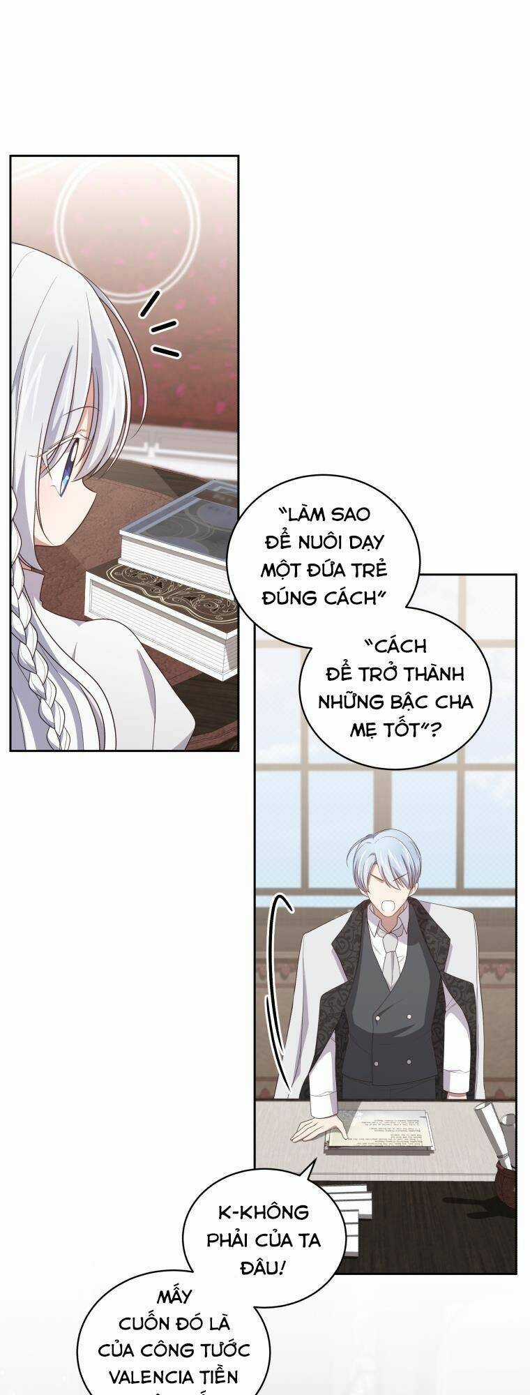 Cô Công Chúa Nhỏ Của Kẻ Phản Diện Chapter 43 trang 30