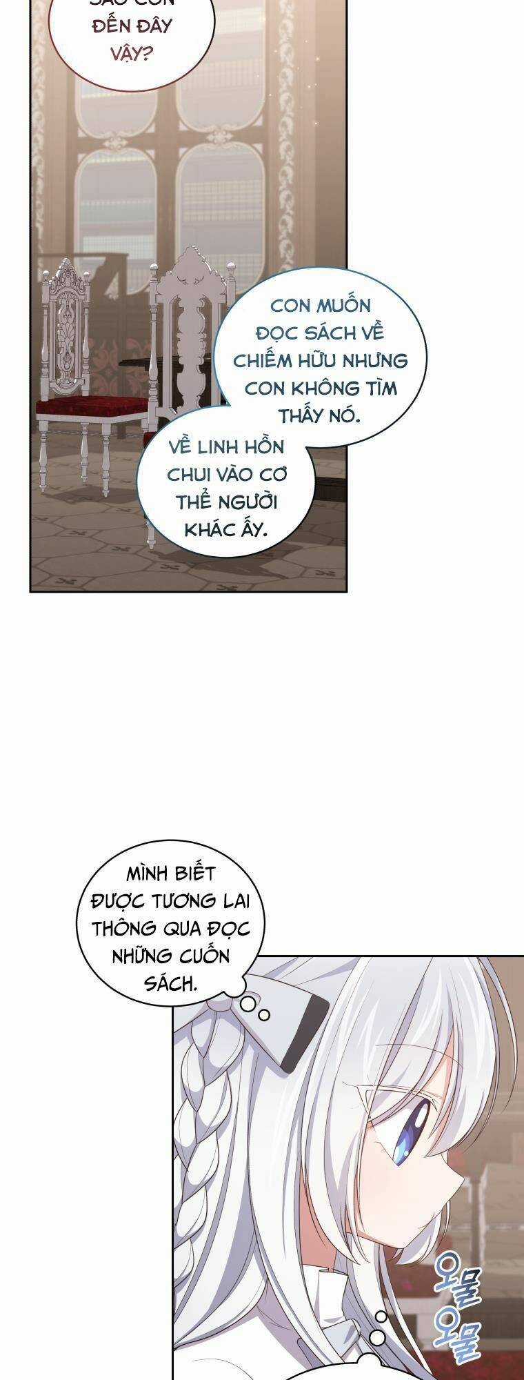 Cô Công Chúa Nhỏ Của Kẻ Phản Diện Chapter 43 trang 32