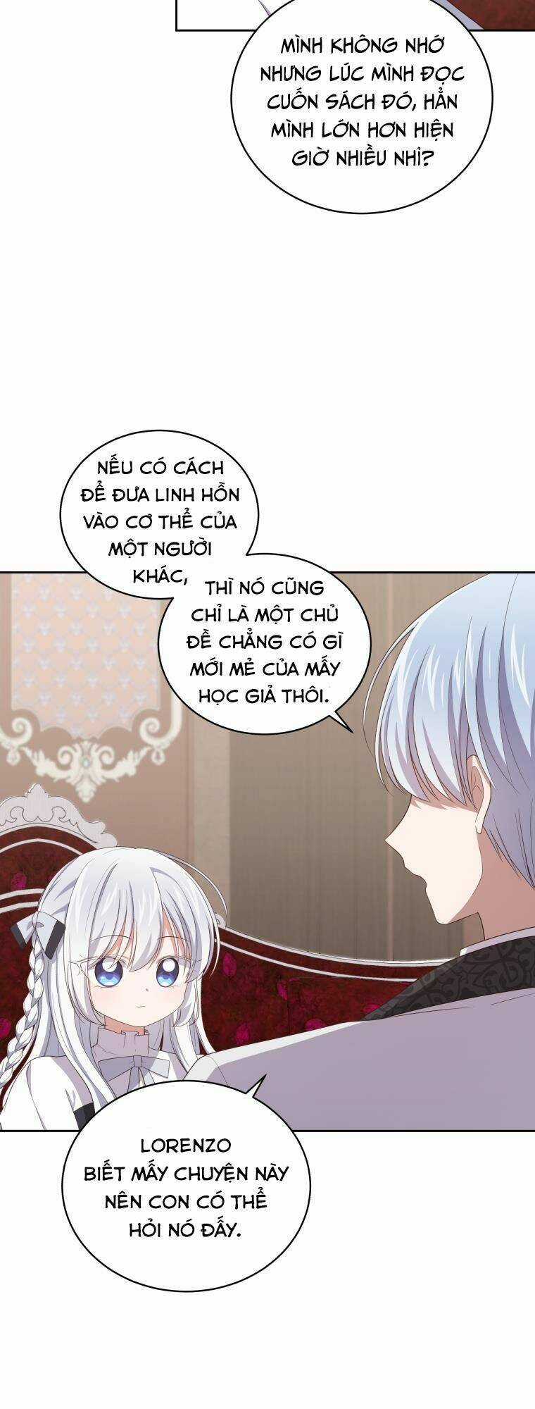 Cô Công Chúa Nhỏ Của Kẻ Phản Diện Chapter 43 trang 33