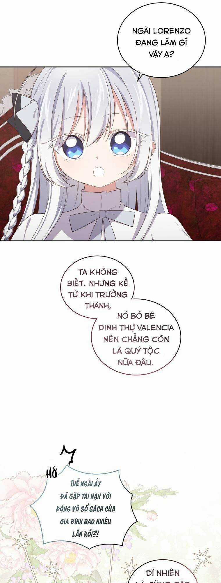 Cô Công Chúa Nhỏ Của Kẻ Phản Diện Chapter 43 trang 34