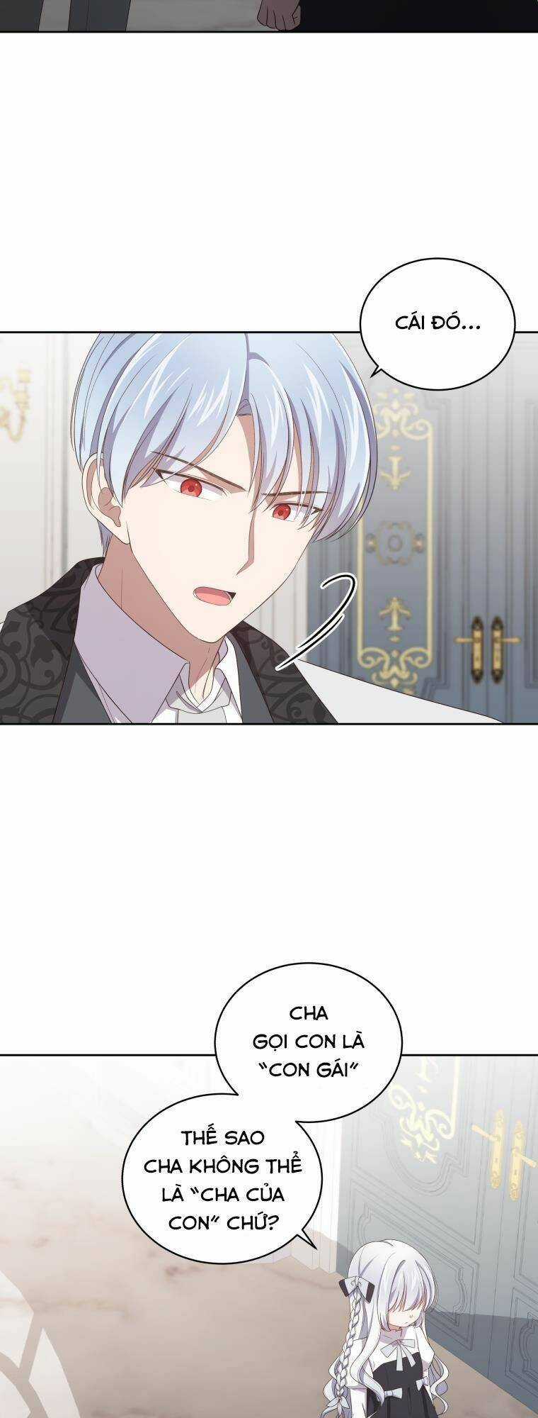 Cô Công Chúa Nhỏ Của Kẻ Phản Diện Chapter 43 trang 40