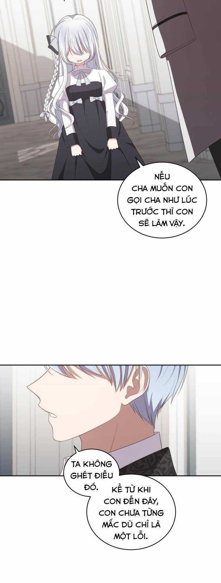 Cô Công Chúa Nhỏ Của Kẻ Phản Diện Chapter 43 trang 46