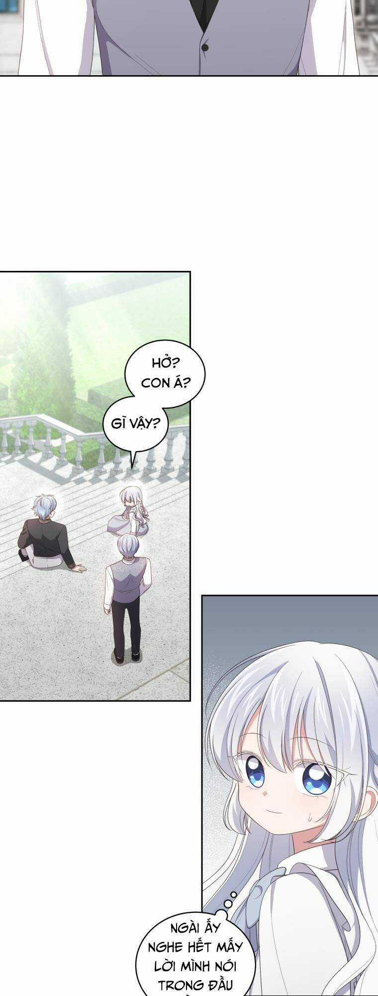 Cô Công Chúa Nhỏ Của Kẻ Phản Diện Chapter 43 trang 5