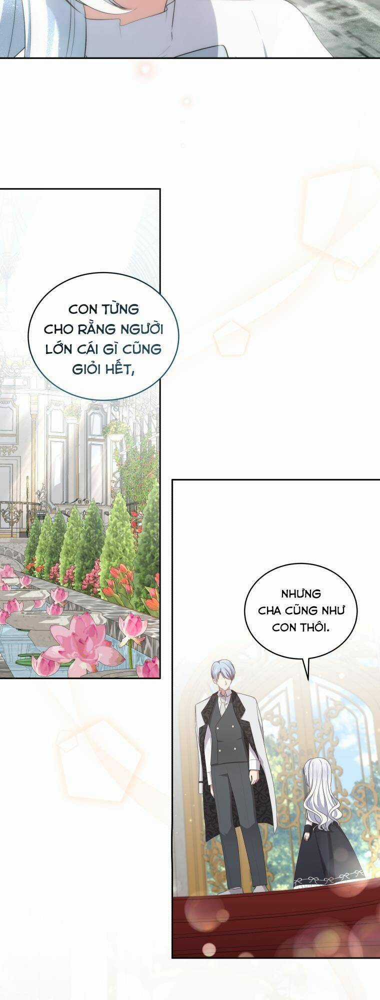 Cô Công Chúa Nhỏ Của Kẻ Phản Diện Chapter 44 trang 11