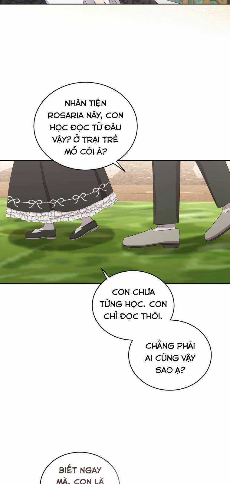 Cô Công Chúa Nhỏ Của Kẻ Phản Diện Chapter 44 trang 13