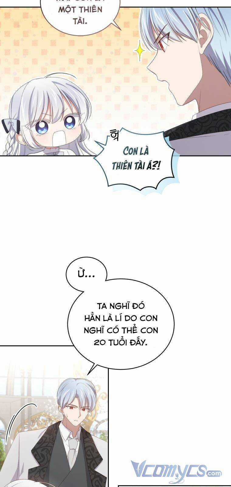 Cô Công Chúa Nhỏ Của Kẻ Phản Diện Chapter 44 trang 14