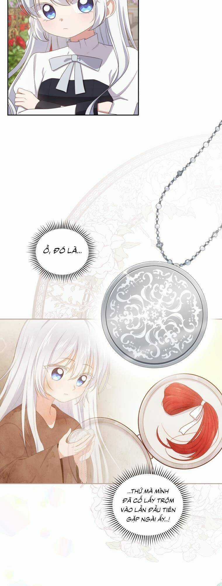 Cô Công Chúa Nhỏ Của Kẻ Phản Diện Chapter 44 trang 17