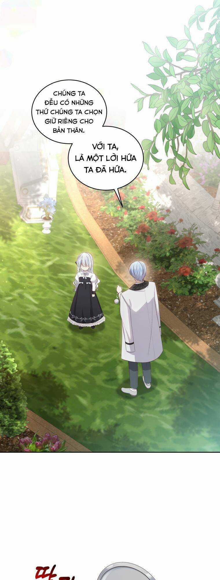 Cô Công Chúa Nhỏ Của Kẻ Phản Diện Chapter 44 trang 18