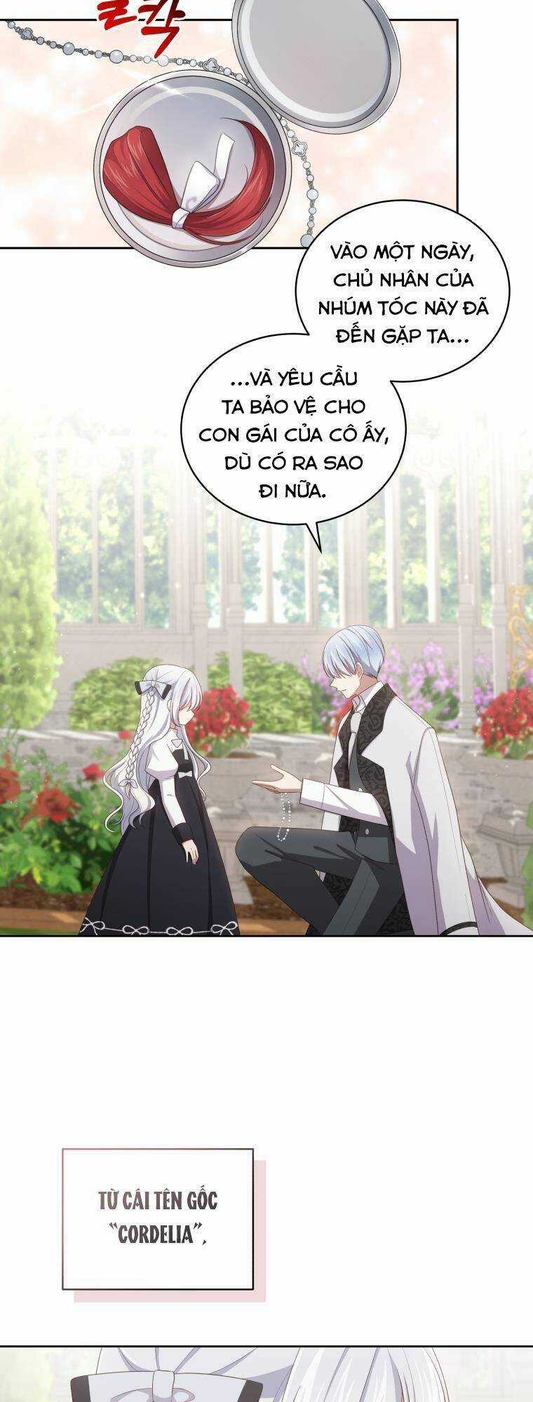 Cô Công Chúa Nhỏ Của Kẻ Phản Diện Chapter 44 trang 19