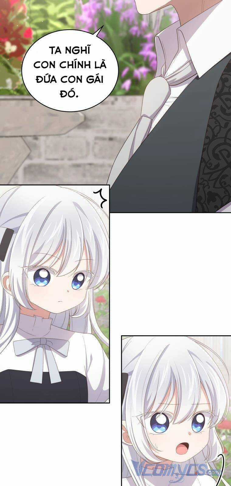 Cô Công Chúa Nhỏ Của Kẻ Phản Diện Chapter 44 trang 21