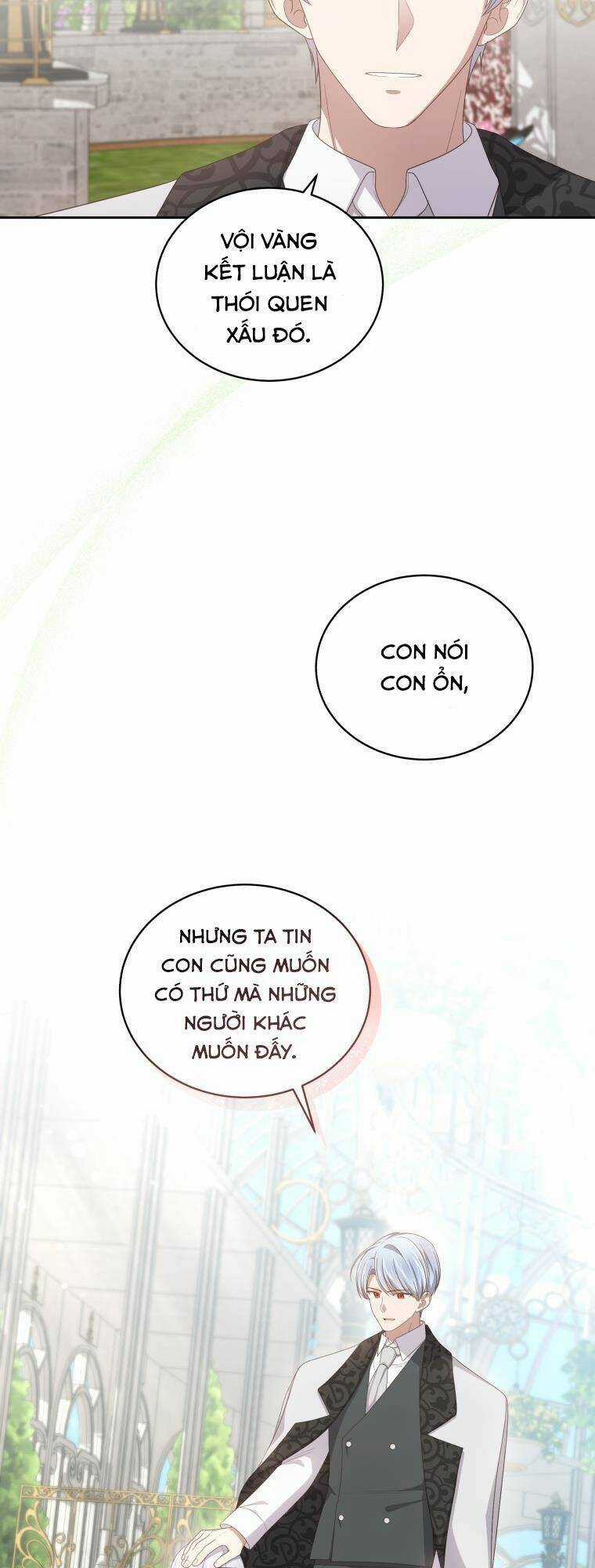 Cô Công Chúa Nhỏ Của Kẻ Phản Diện Chapter 44 trang 24