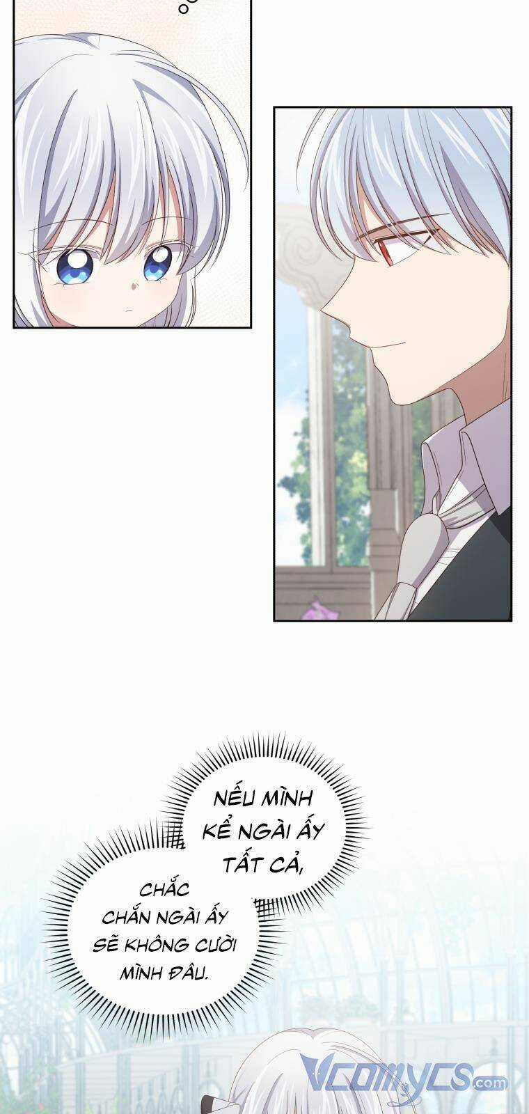 Cô Công Chúa Nhỏ Của Kẻ Phản Diện Chapter 44 trang 28