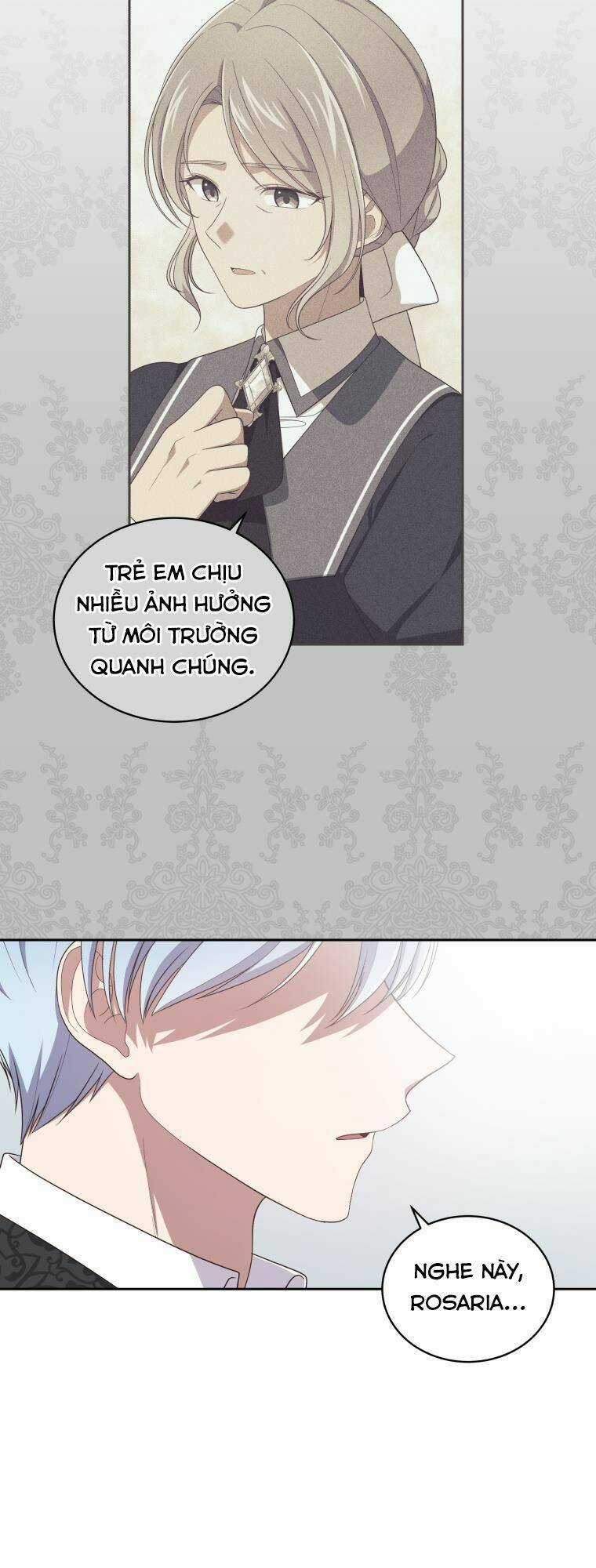 Cô Công Chúa Nhỏ Của Kẻ Phản Diện Chapter 44 trang 3