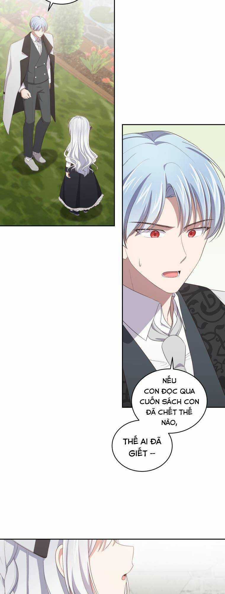 Cô Công Chúa Nhỏ Của Kẻ Phản Diện Chapter 44 trang 33