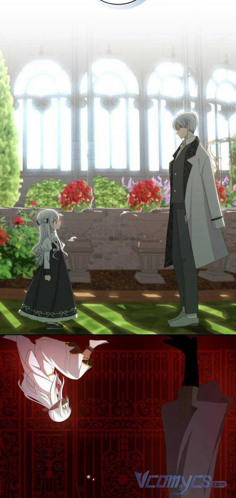 Cô Công Chúa Nhỏ Của Kẻ Phản Diện Chapter 44 trang 35