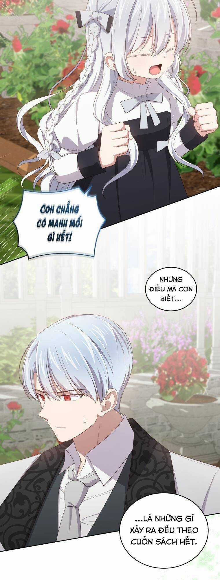 Cô Công Chúa Nhỏ Của Kẻ Phản Diện Chapter 44 trang 40