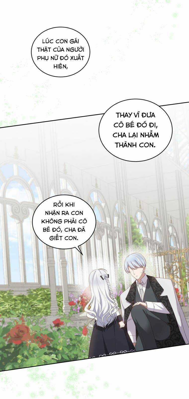 Cô Công Chúa Nhỏ Của Kẻ Phản Diện Chapter 44 trang 41