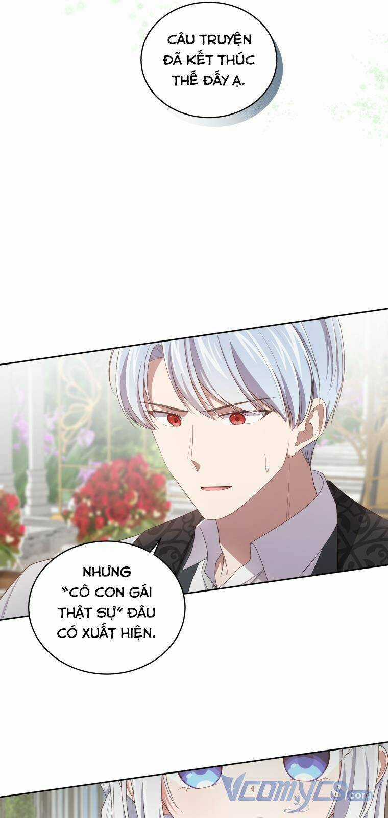 Cô Công Chúa Nhỏ Của Kẻ Phản Diện Chapter 44 trang 42