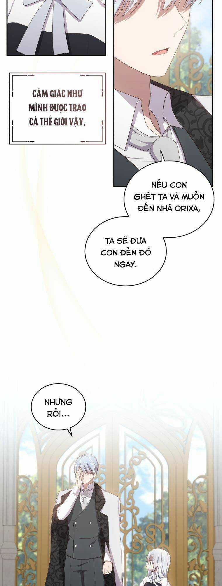 Cô Công Chúa Nhỏ Của Kẻ Phản Diện Chapter 44 trang 8