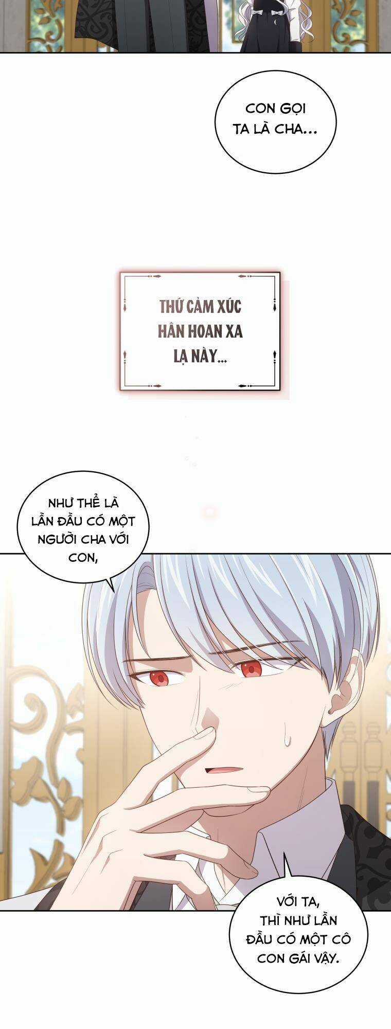Cô Công Chúa Nhỏ Của Kẻ Phản Diện Chapter 44 trang 9