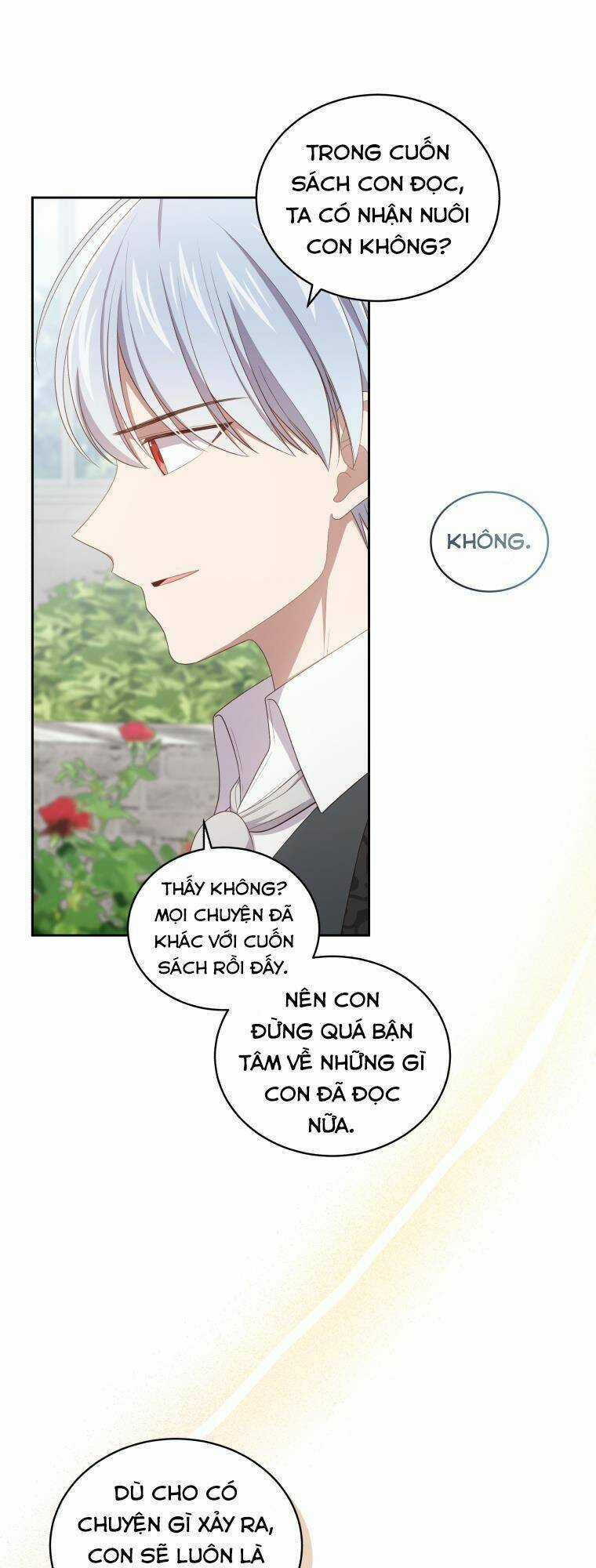 Cô Công Chúa Nhỏ Của Kẻ Phản Diện Chapter 45 trang 10