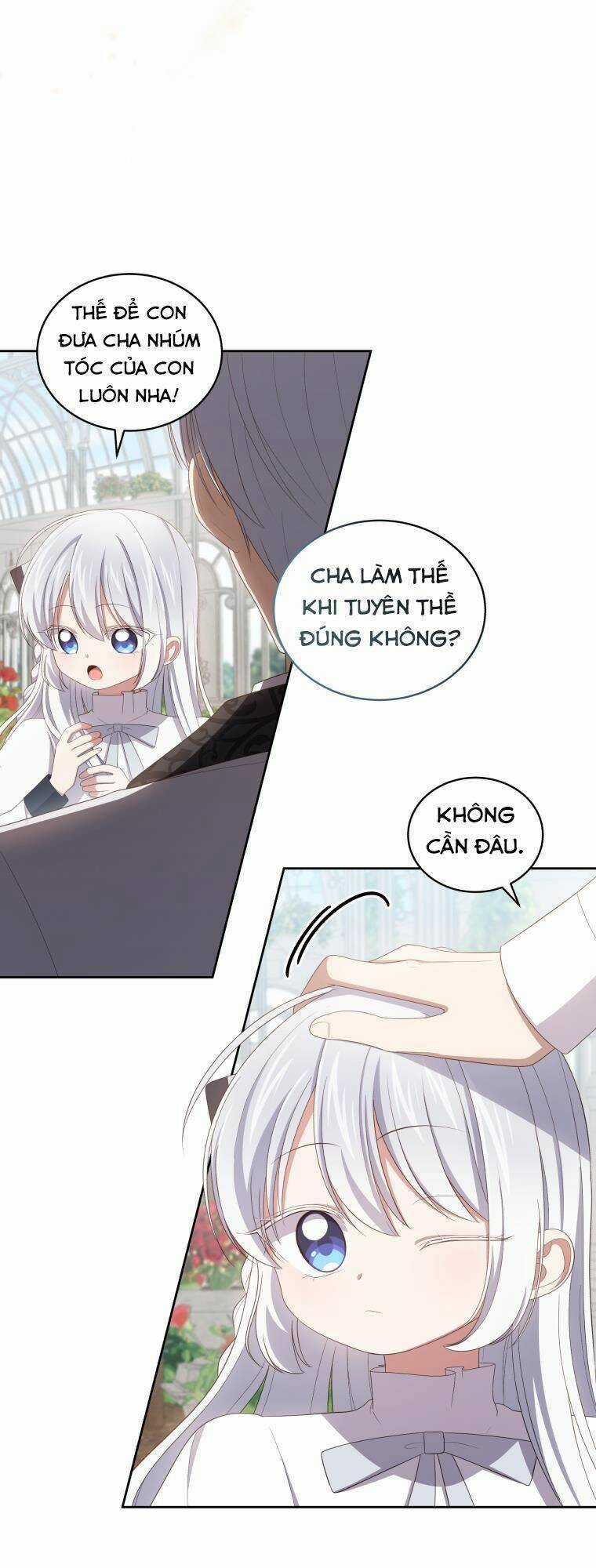 Cô Công Chúa Nhỏ Của Kẻ Phản Diện Chapter 45 trang 14