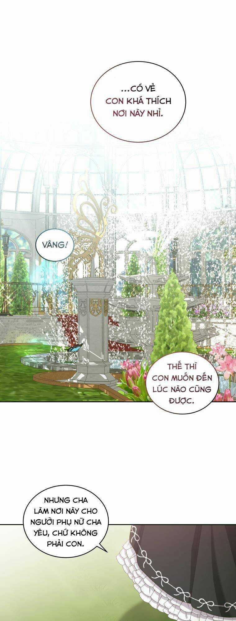 Cô Công Chúa Nhỏ Của Kẻ Phản Diện Chapter 45 trang 15