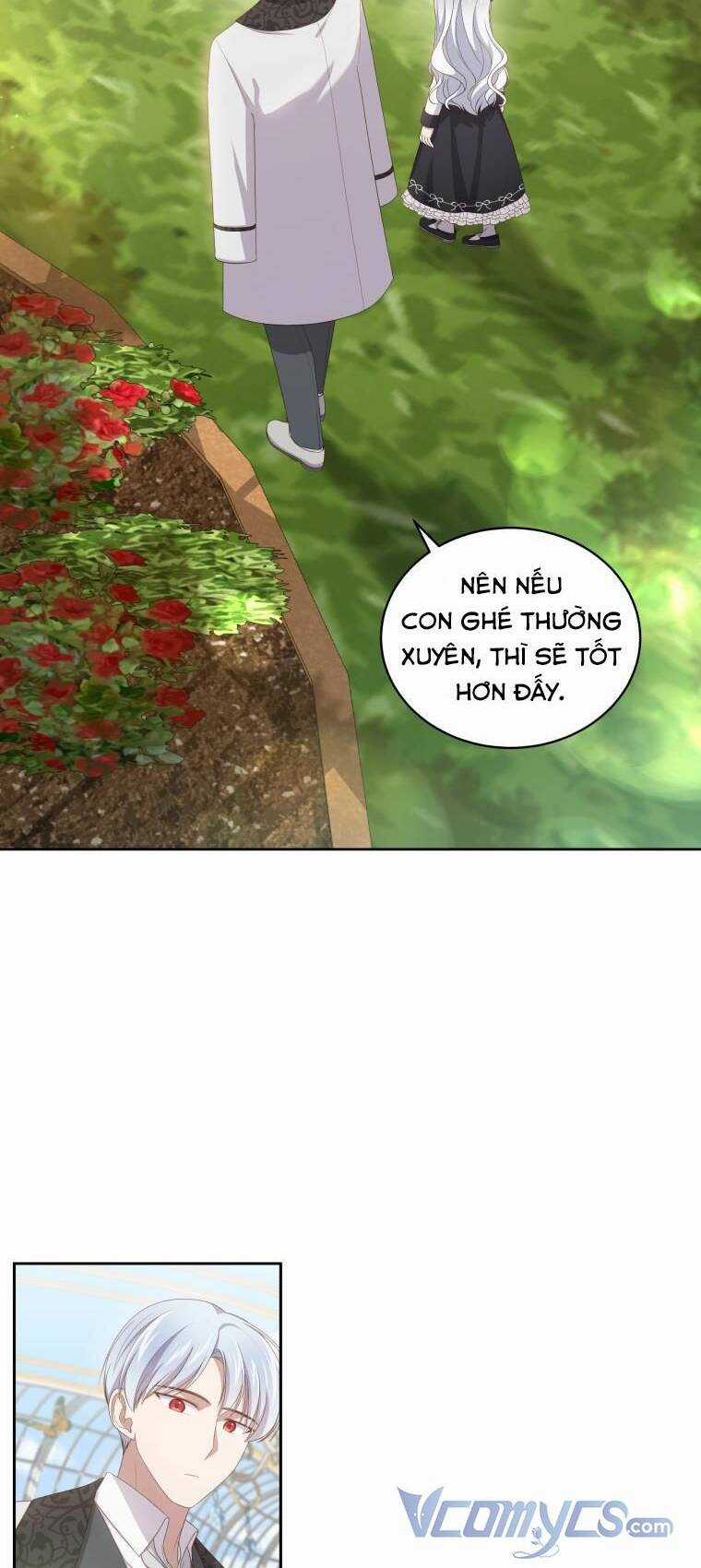 Cô Công Chúa Nhỏ Của Kẻ Phản Diện Chapter 45 trang 17