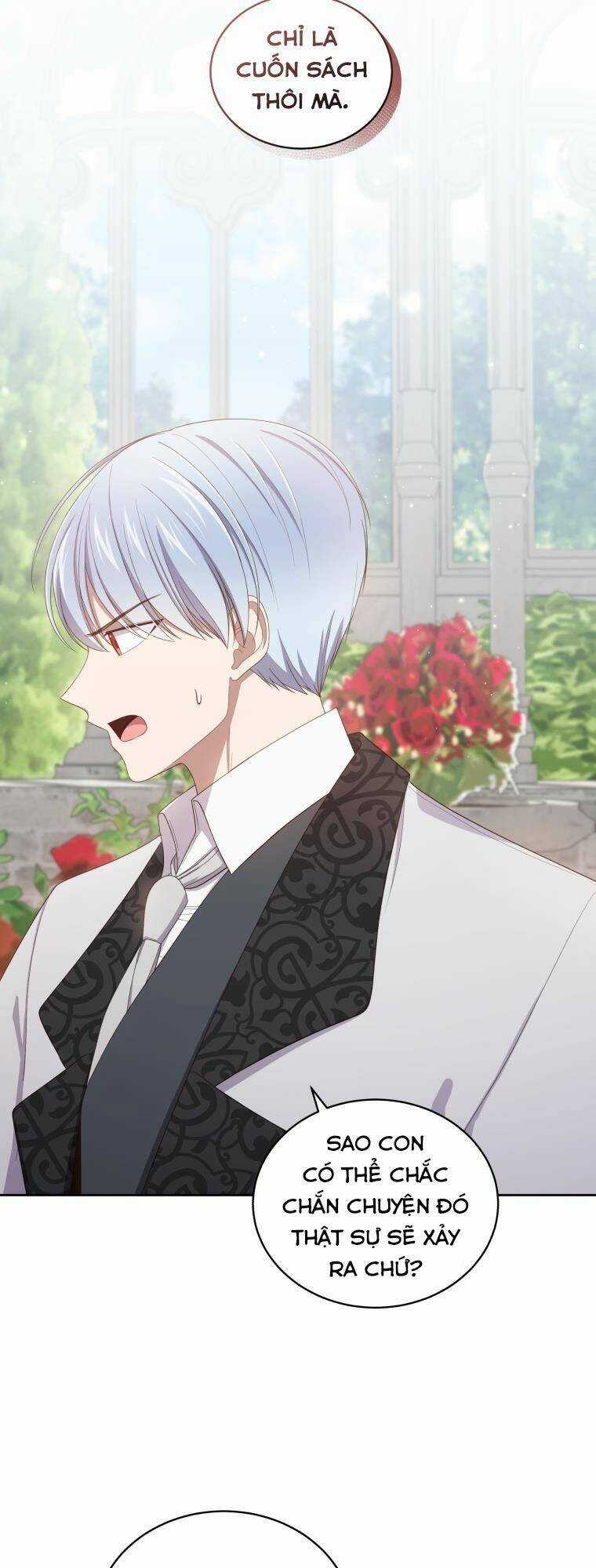 Cô Công Chúa Nhỏ Của Kẻ Phản Diện Chapter 45 trang 2