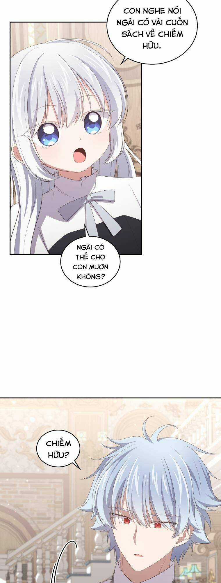 Cô Công Chúa Nhỏ Của Kẻ Phản Diện Chapter 45 trang 23