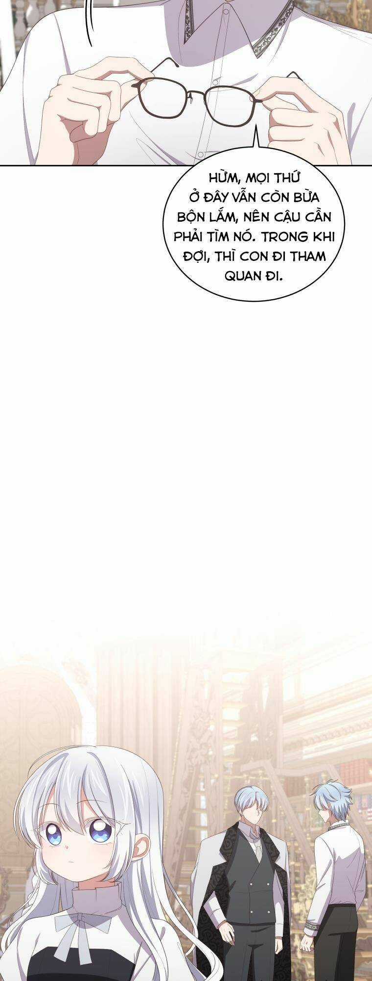 Cô Công Chúa Nhỏ Của Kẻ Phản Diện Chapter 45 trang 24