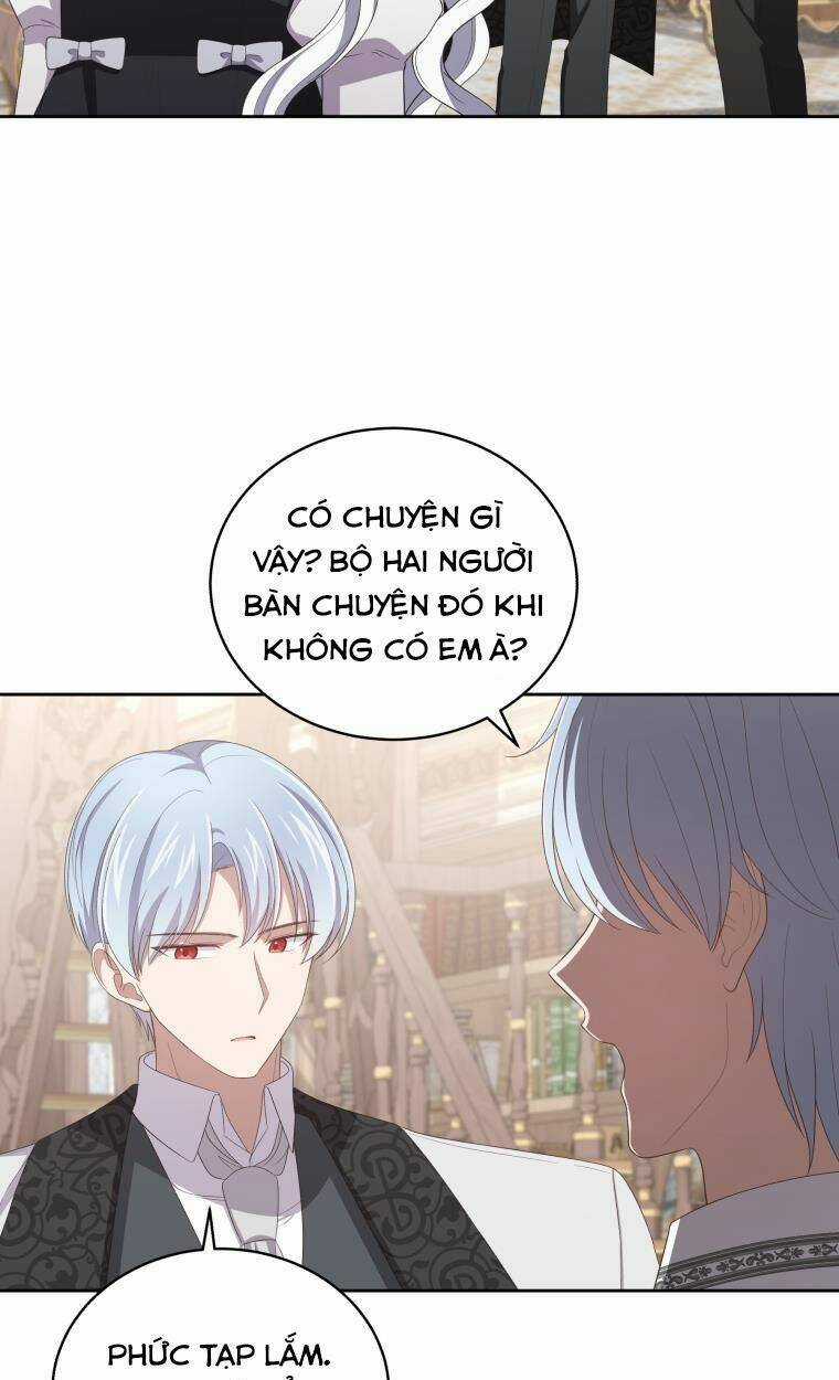 Cô Công Chúa Nhỏ Của Kẻ Phản Diện Chapter 45 trang 25