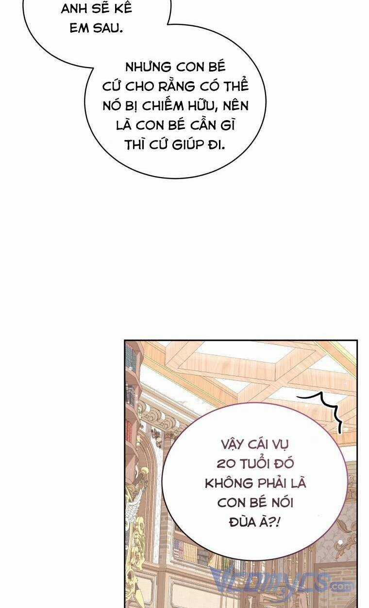 Cô Công Chúa Nhỏ Của Kẻ Phản Diện Chapter 45 trang 26