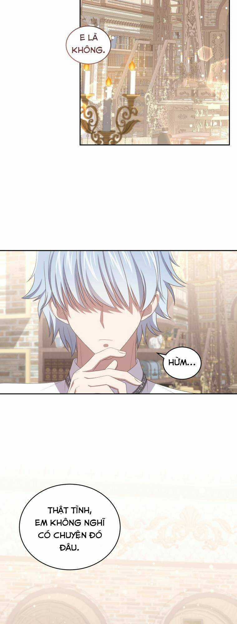 Cô Công Chúa Nhỏ Của Kẻ Phản Diện Chapter 45 trang 27