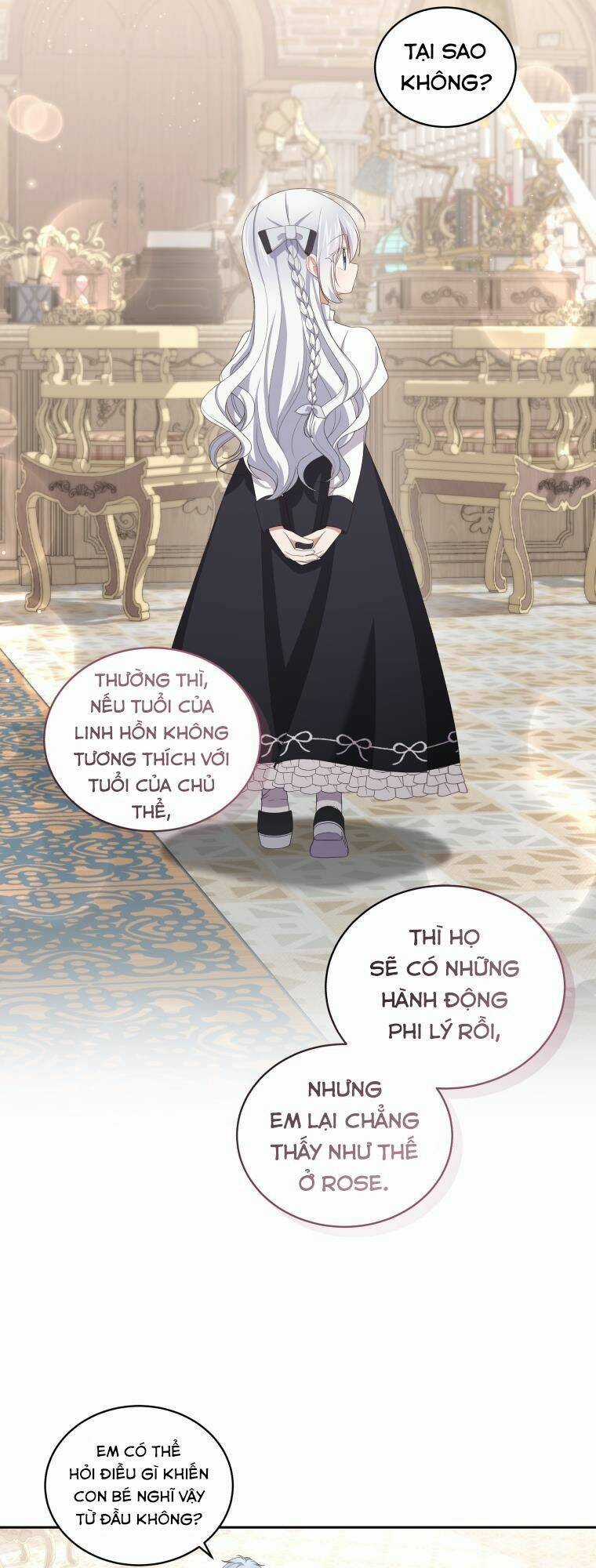 Cô Công Chúa Nhỏ Của Kẻ Phản Diện Chapter 45 trang 28