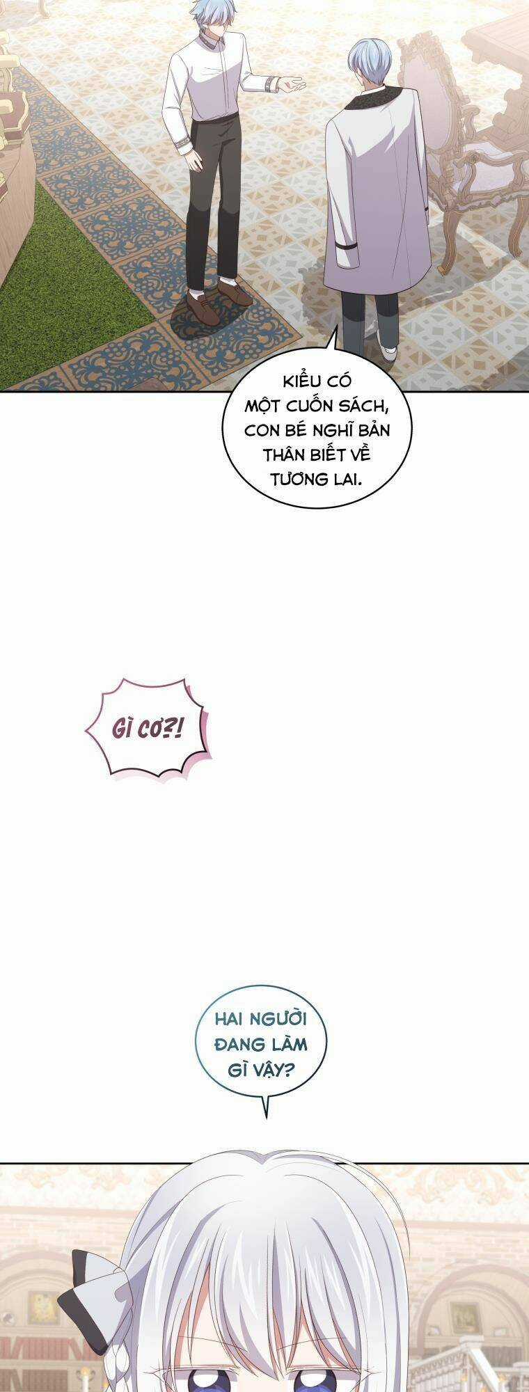 Cô Công Chúa Nhỏ Của Kẻ Phản Diện Chapter 45 trang 29