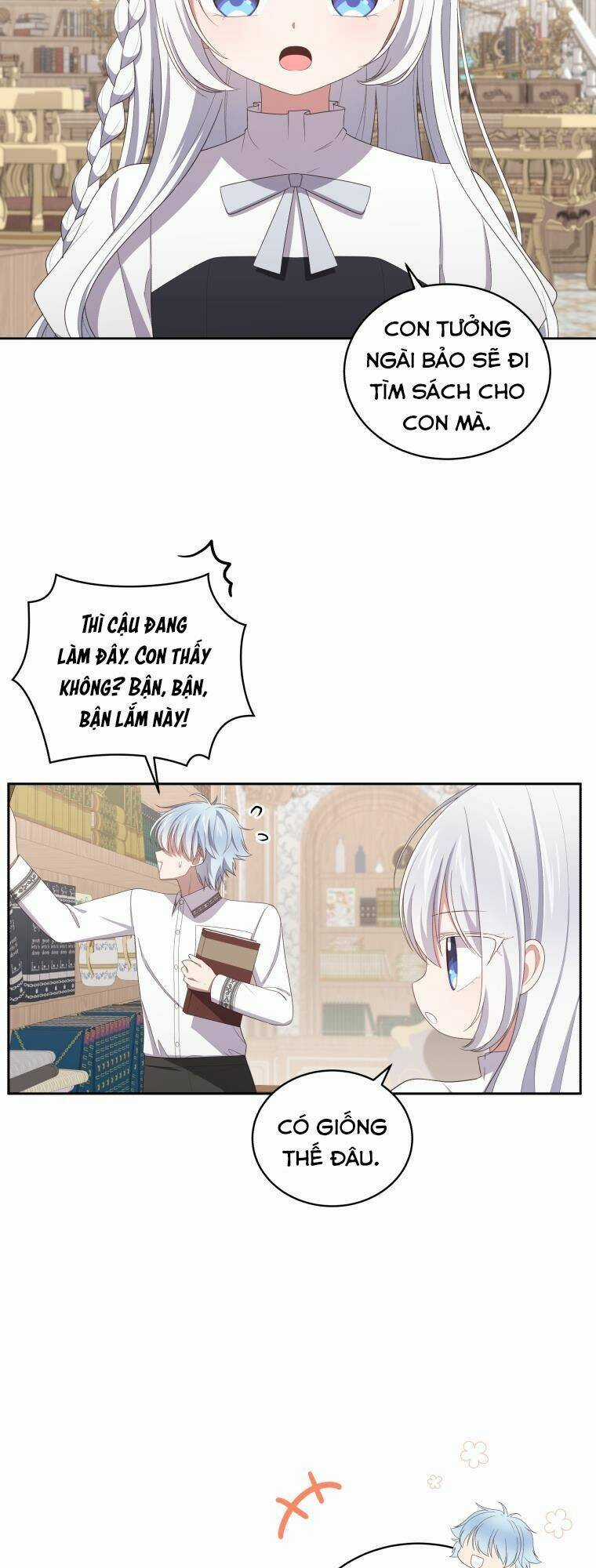 Cô Công Chúa Nhỏ Của Kẻ Phản Diện Chapter 45 trang 30