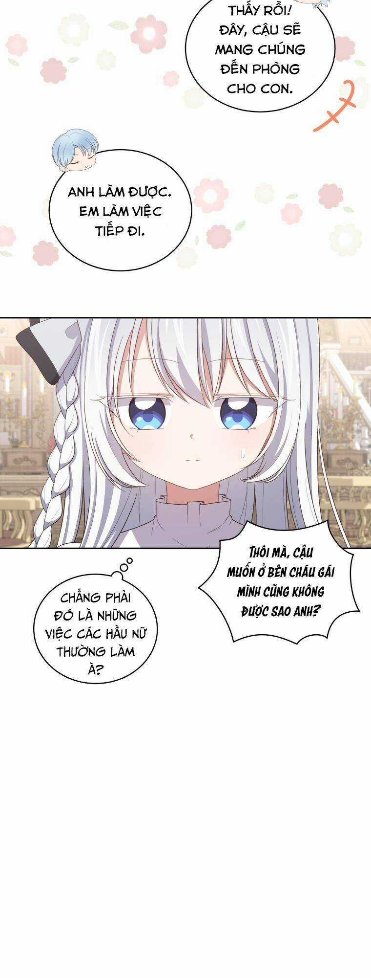 Cô Công Chúa Nhỏ Của Kẻ Phản Diện Chapter 45 trang 31