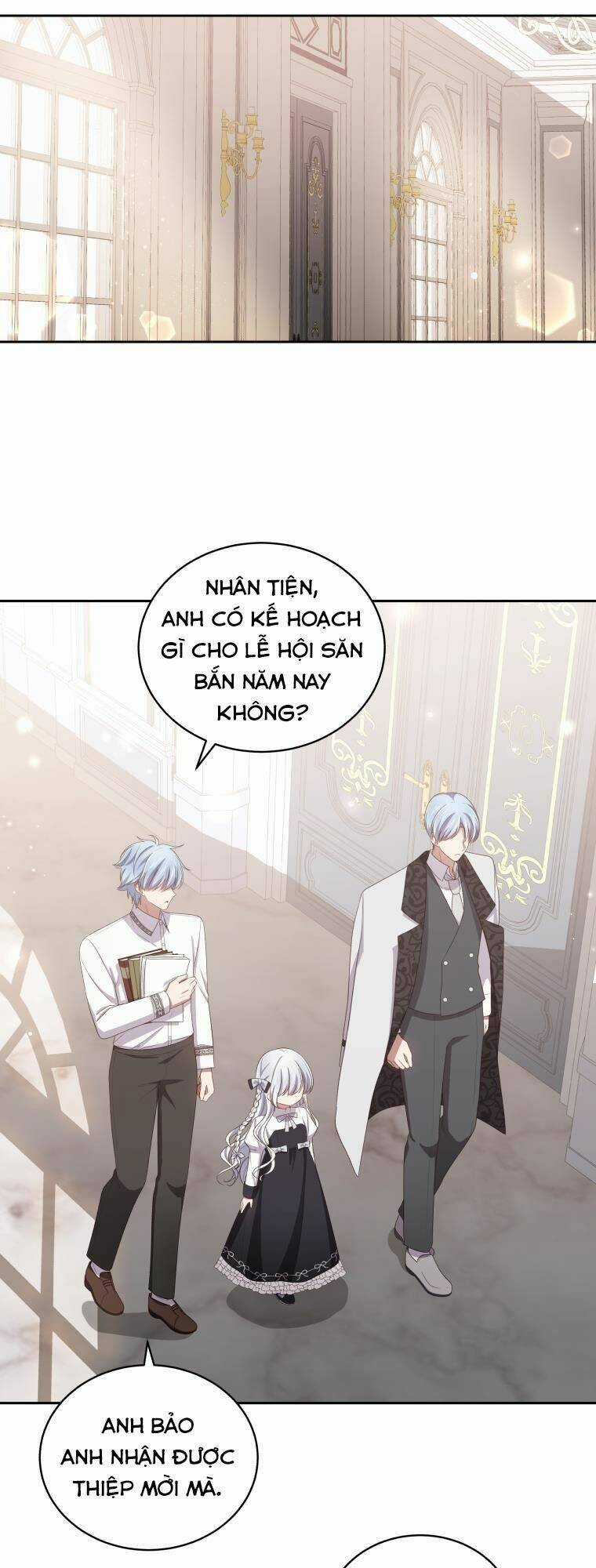 Cô Công Chúa Nhỏ Của Kẻ Phản Diện Chapter 45 trang 32