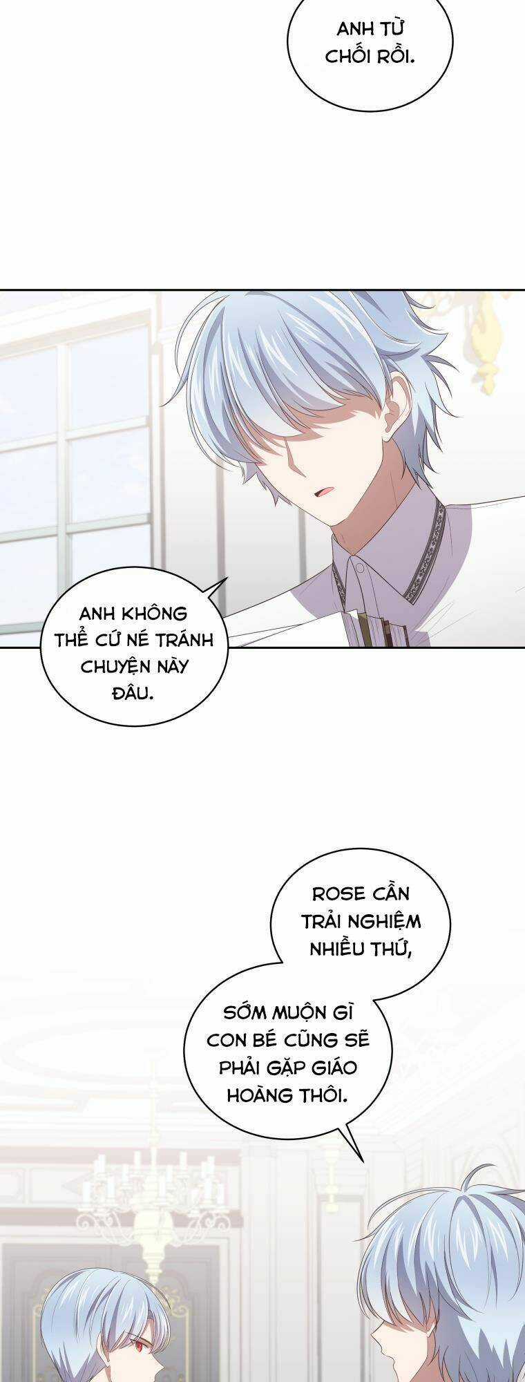 Cô Công Chúa Nhỏ Của Kẻ Phản Diện Chapter 45 trang 33