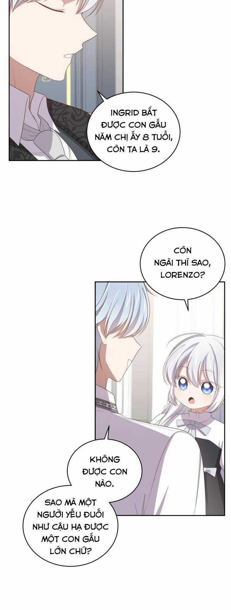 Cô Công Chúa Nhỏ Của Kẻ Phản Diện Chapter 45 trang 36