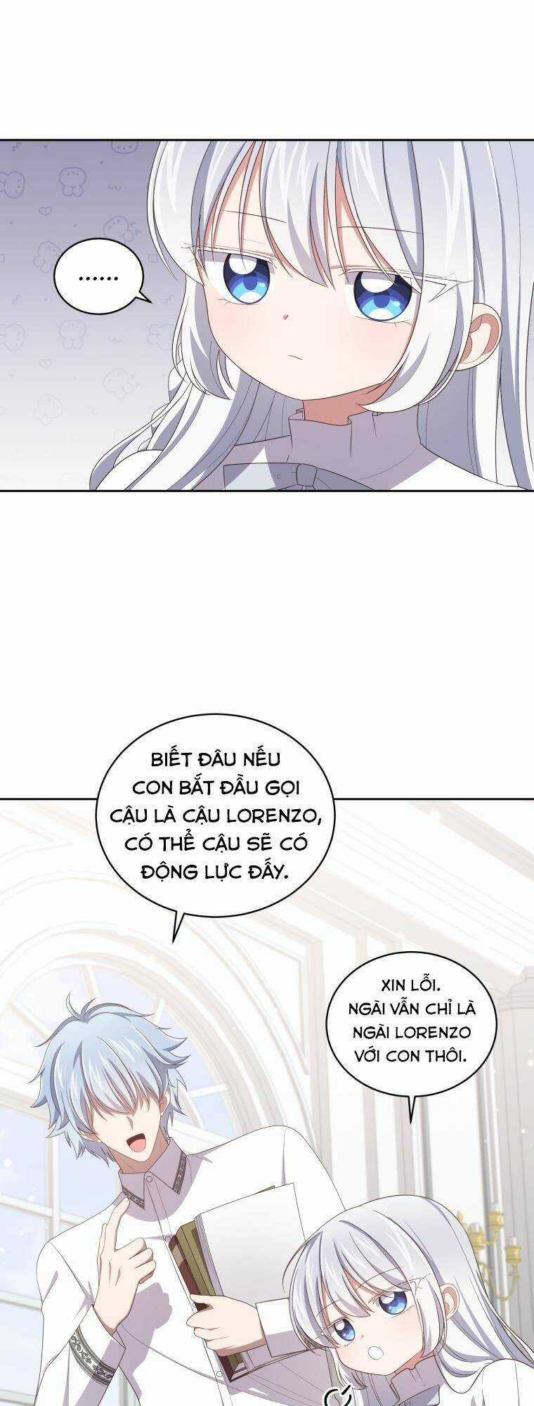 Cô Công Chúa Nhỏ Của Kẻ Phản Diện Chapter 45 trang 37