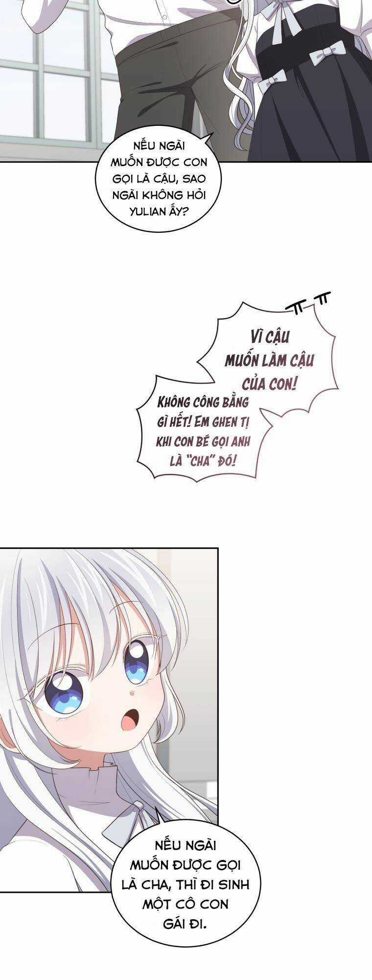 Cô Công Chúa Nhỏ Của Kẻ Phản Diện Chapter 45 trang 38