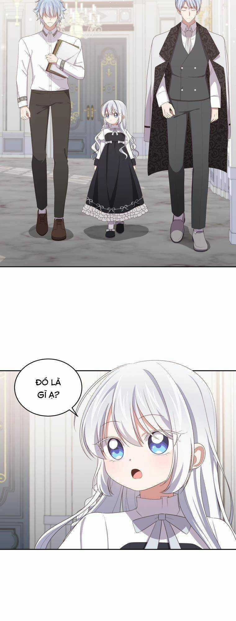 Cô Công Chúa Nhỏ Của Kẻ Phản Diện Chapter 45 trang 40