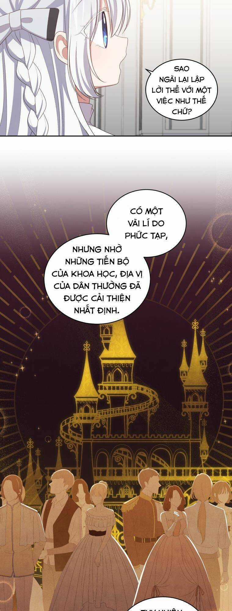 Cô Công Chúa Nhỏ Của Kẻ Phản Diện Chapter 45 trang 45